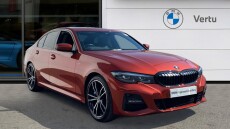 BMW 3 Series 320i M Sport 4dr Step Auto Petrol Saloon